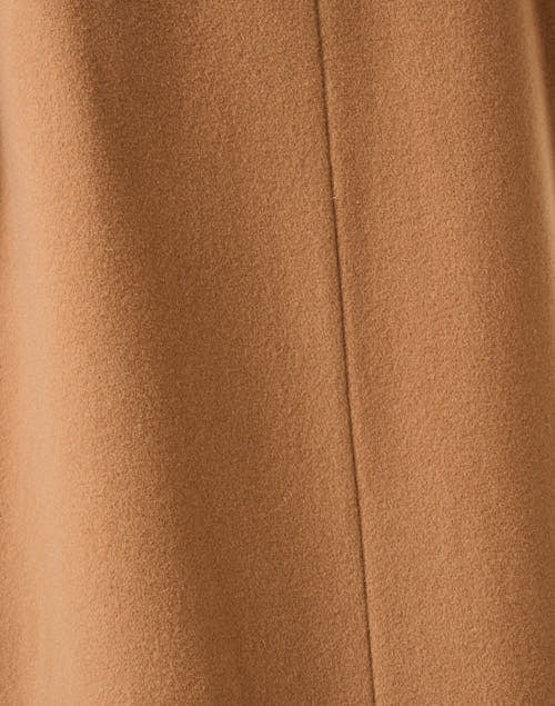 Camel Wool Coat