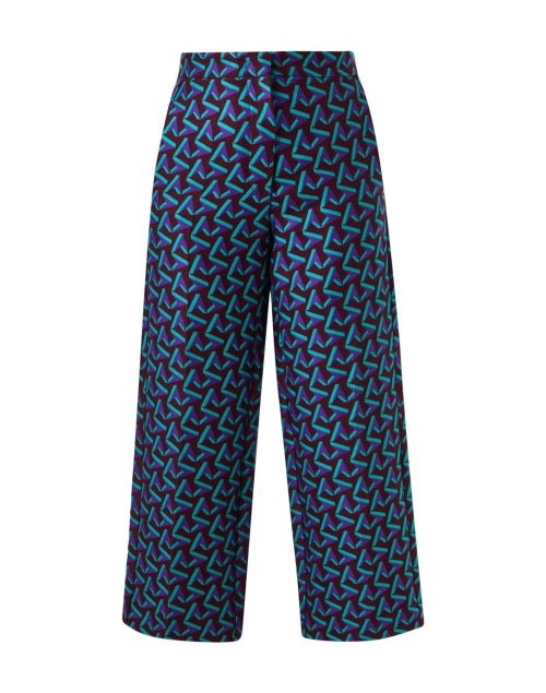 Multi Geo Print Pant