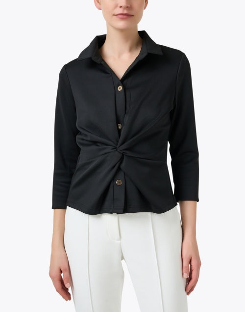 Twist and Shout Black Top