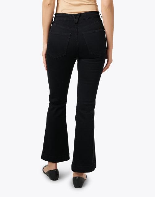 Carson Onyx Ankle Flare Jean