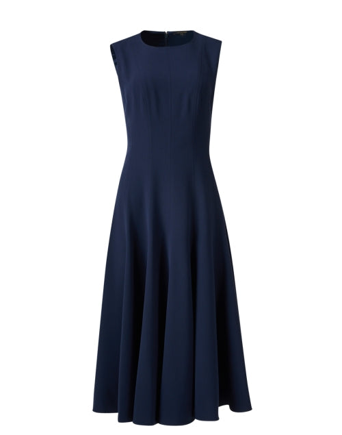 Zalea Navy Dress