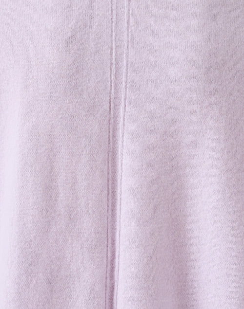 Lilac Cashmere Sweater