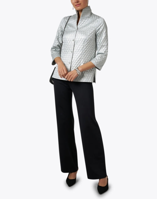 Ronette Mist Blue Jacket