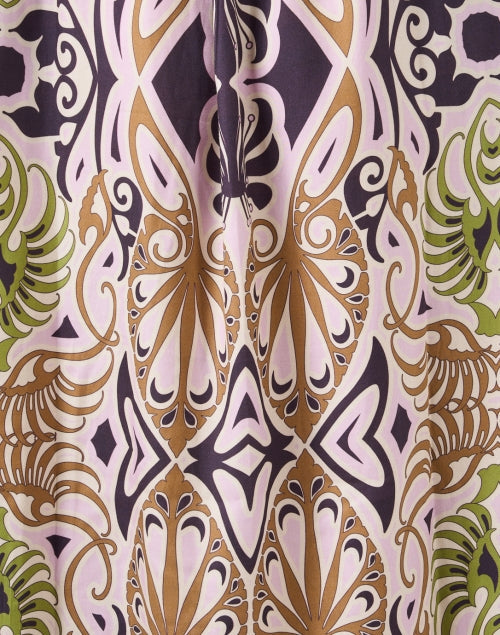 Dia Multi Print Dress