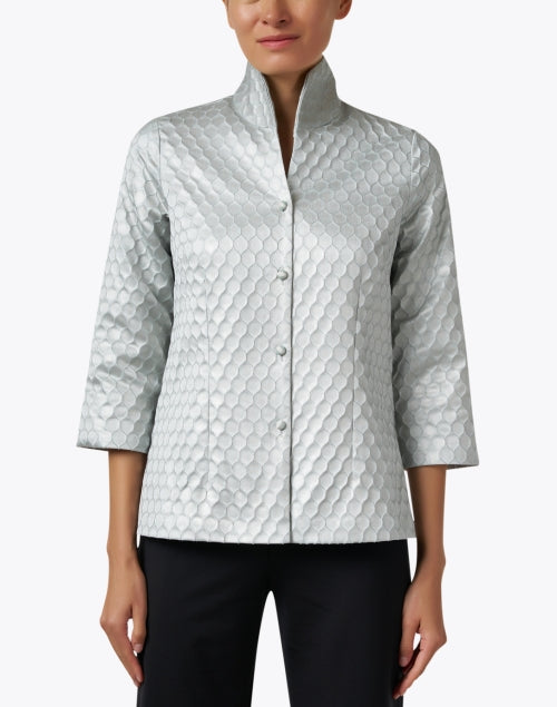 Ronette Mist Blue Jacket