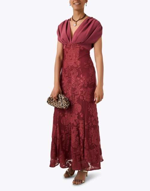 Bailey Leopard Print Clutch