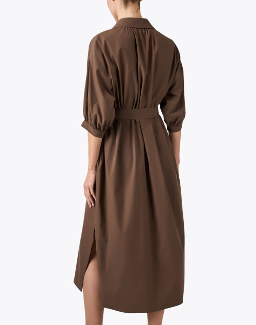 Catone Brown Dress