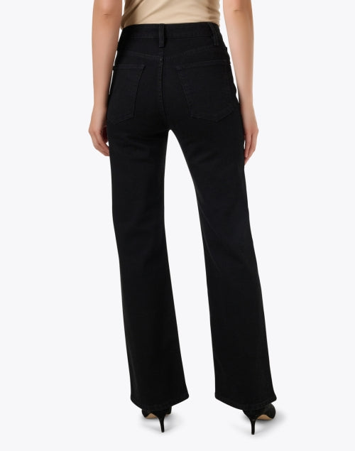 The Arrow Black Bootcut Jean