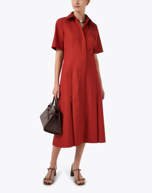 Dash Brown Leather Bag