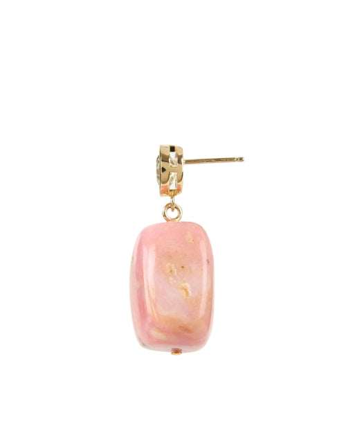 Rosado Pink Drop Earrings