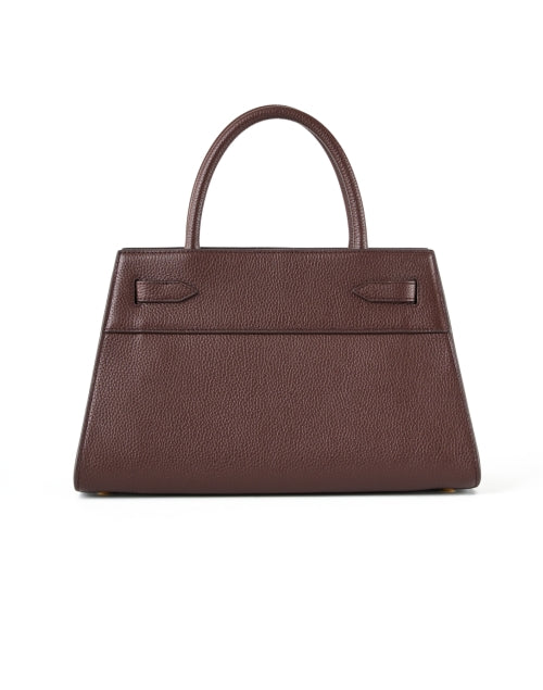 Dash Brown Leather Bag