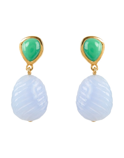 Andalusia Multi Stone Earrings