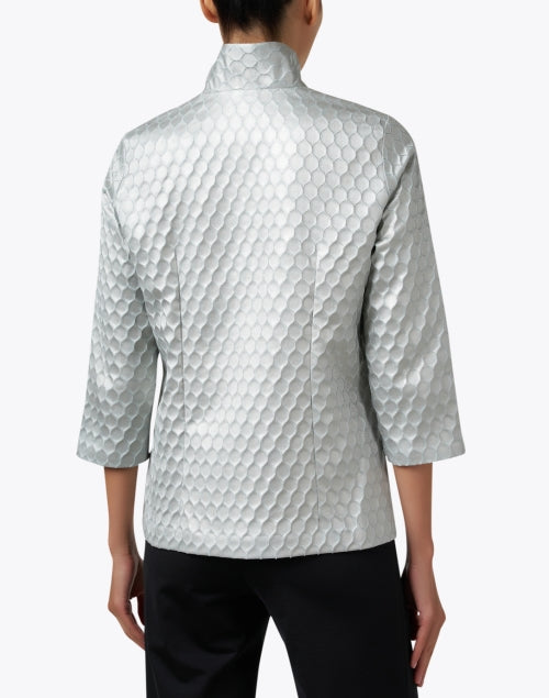 Ronette Mist Blue Jacket