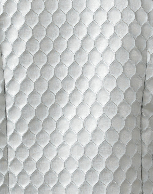 Ronette Mist Blue Jacket