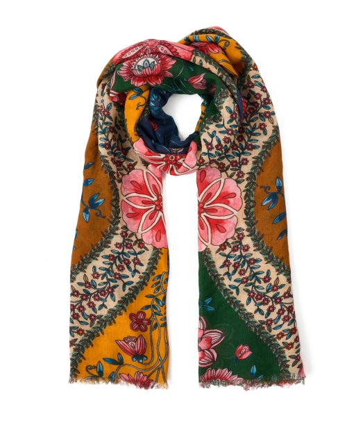 Estampado Multi Print Scarf