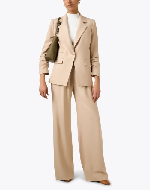 Battista Khaki Dickey Blazer