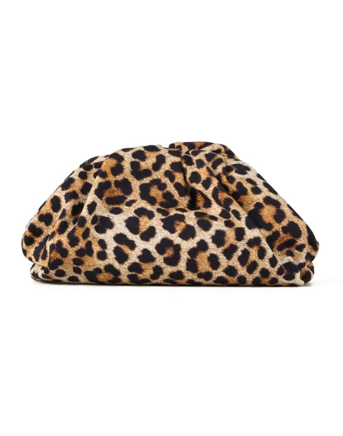 Bailey Leopard Print Clutch