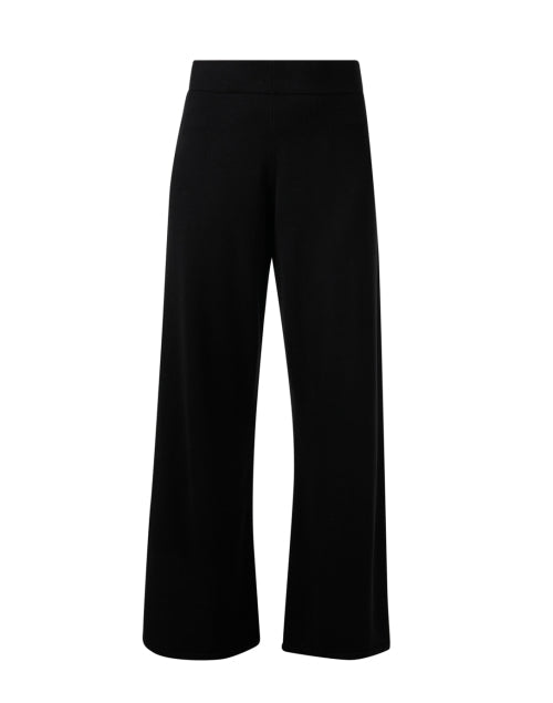 Marella Black Palazzo Pant