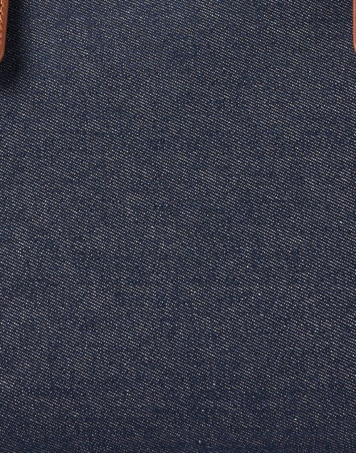 Gianna Denim Tote Bag