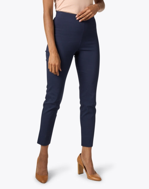 Milo Navy Stretch Pant