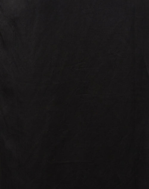 Pearl Black Beaded Dress