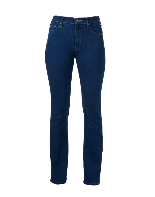 The Outsider Dark Wash Straight Leg Jean