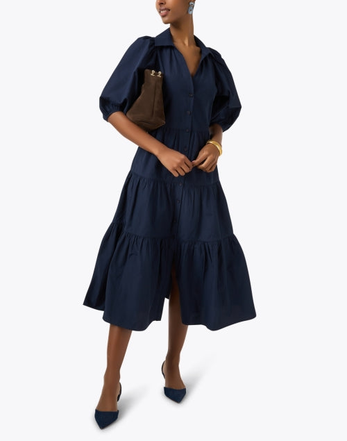 Antigua Navy Dress