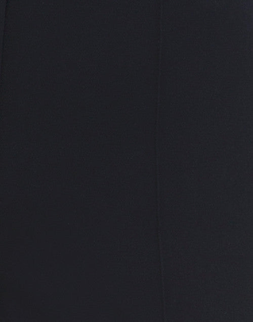 Ros Navy Cotton Stretch Pant