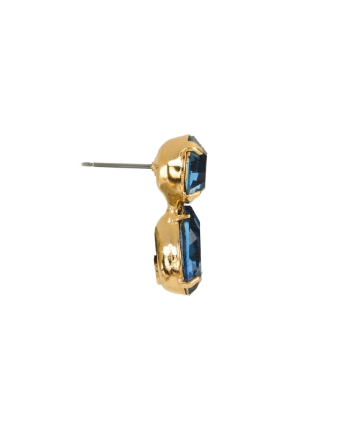 Pamina Blue Drop Earrings