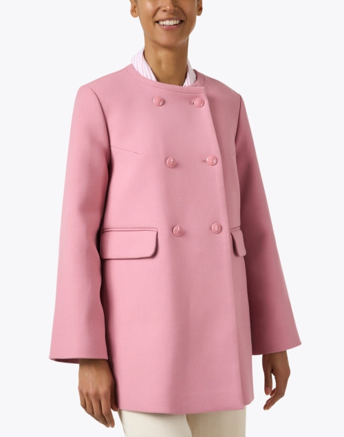 Matisse Pink Cotton Jacket