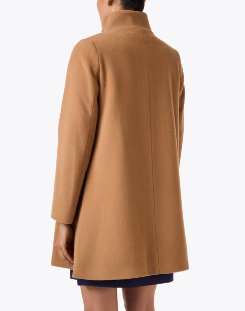 Camel Wool Coat