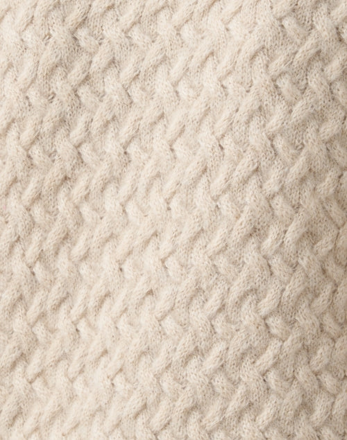 Tan Cashmere Sweater