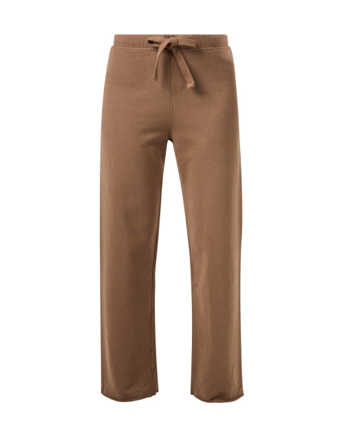 Catherine Toasted Brown Long Sweatpant