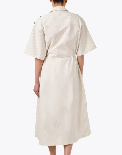 Mimosa Multi Print Shirt Dress