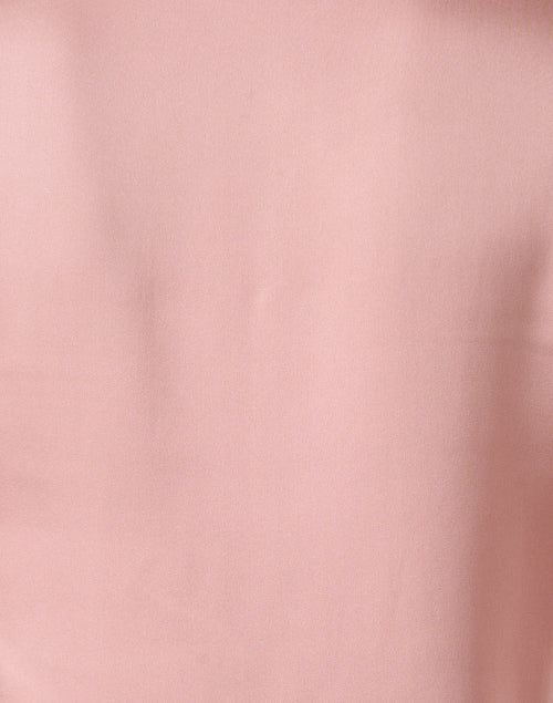 Nellie Rose Pink Silk Blouse