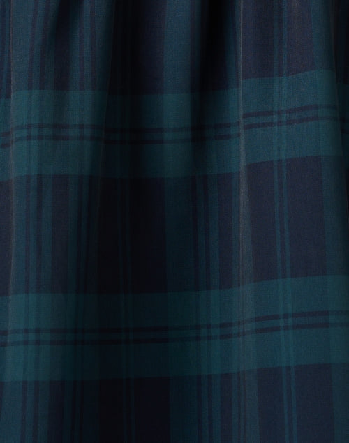 Blackwatch Plaid Top