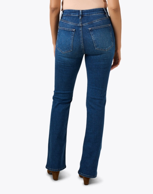 The Reboot Blue Bootcut Jean