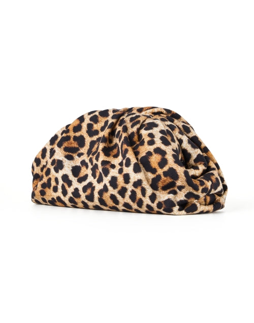 Bailey Leopard Print Clutch