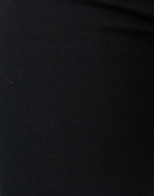 Carson Onyx Ankle Flare Jean