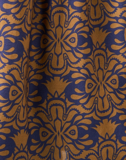 Alexia Multi Print Blouse